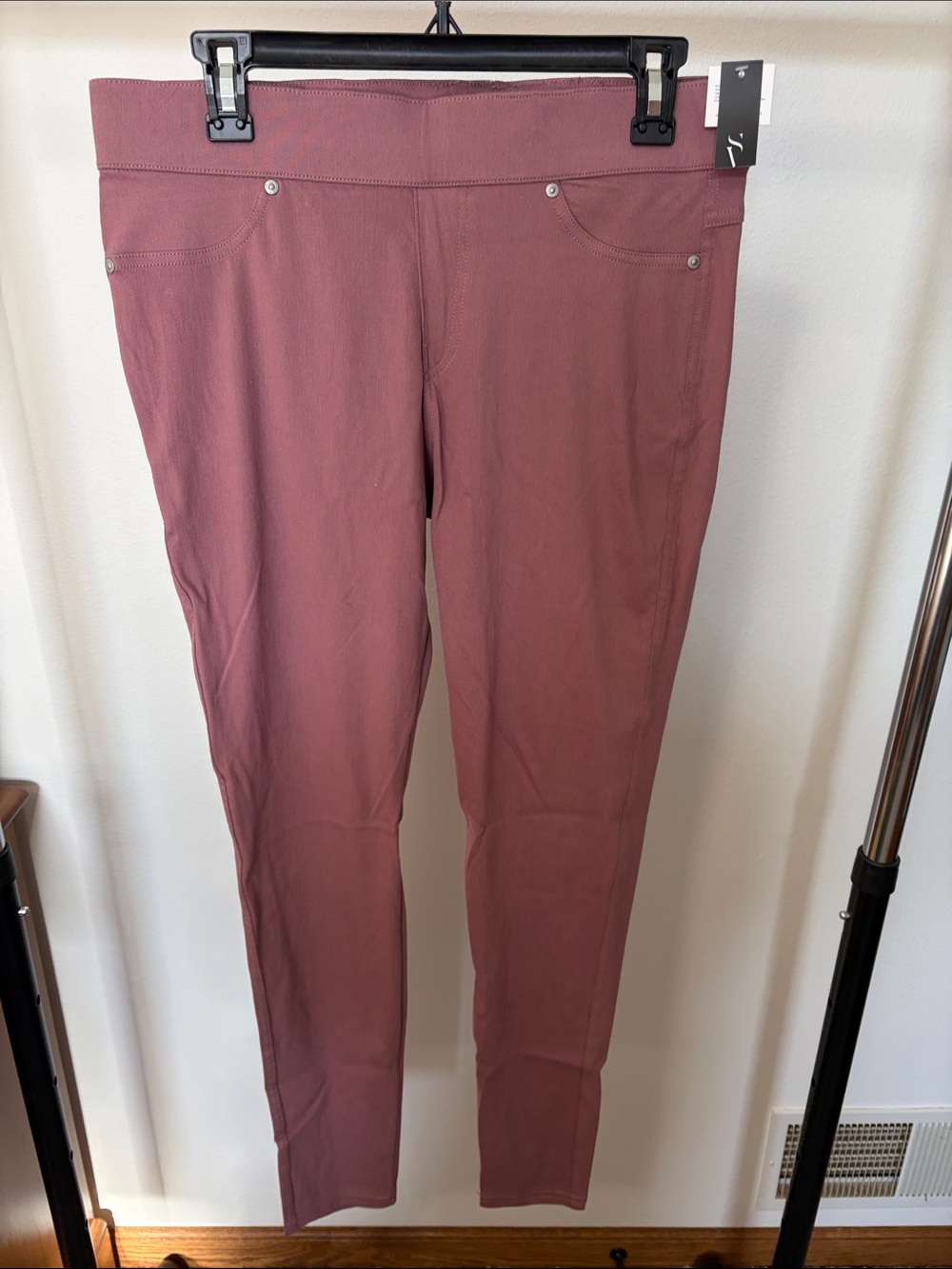 Simply Vera Wang  denim jeggings